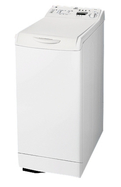 Indesit WITE 107 (EU) freestanding Top-load 5kg 1000RPM White washing machine