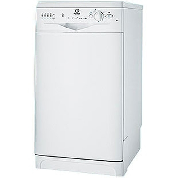 Indesit IDL 40 EU freestanding 9place settings dishwasher