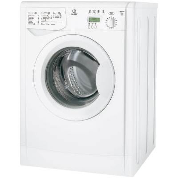 Indesit Maxi WIXXE 127 Freistehend Frontlader 7kg 1200RPM Weiß Waschmaschine