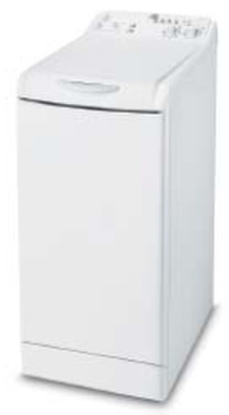 Indesit WITL 6 freestanding Top-load 5kg 600RPM White washing machine