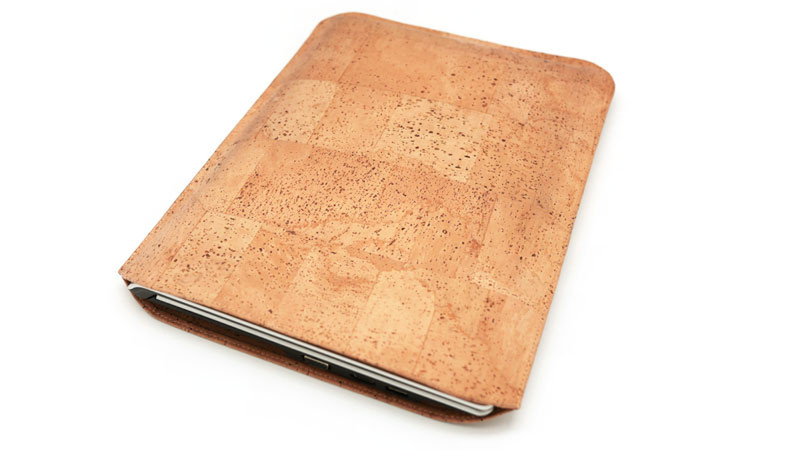 Adapt AD408651 12Zoll Sleeve case Braun Notebooktasche