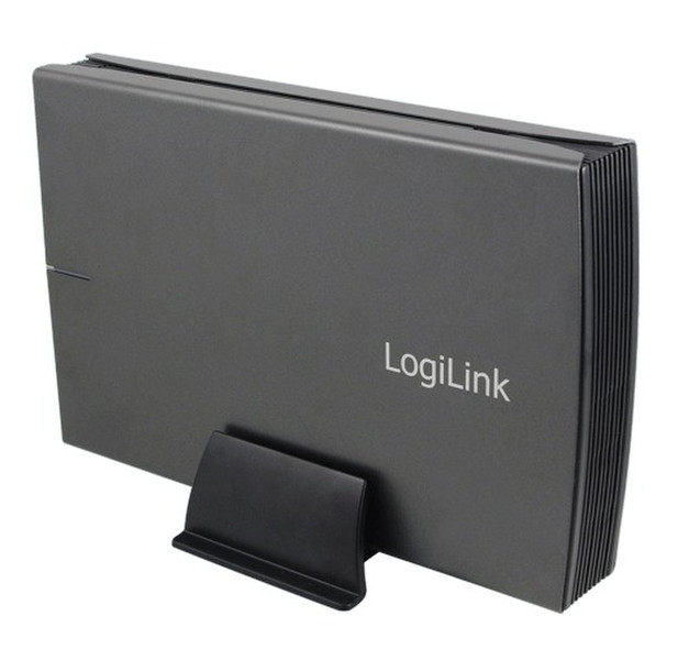 LogiLink UA0083 3.5Zoll Schwarz Speichergehäuse