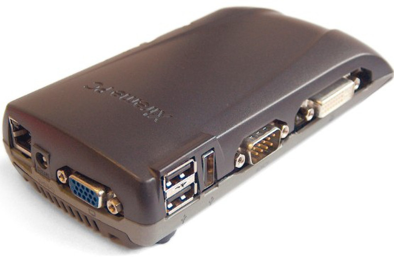 Chip PC NG-7500 0.5ГГц 180г Серый, Cеребряный тонкий клиент (терминал)