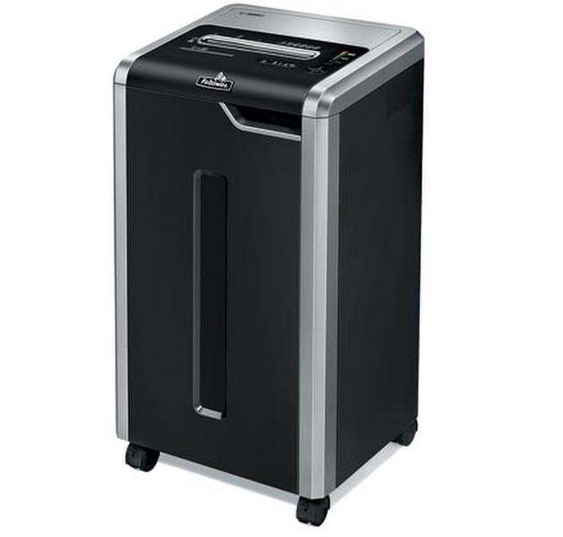 Fellowes IntelliShred C-325i 60дБ Черный измельчитель бумаги