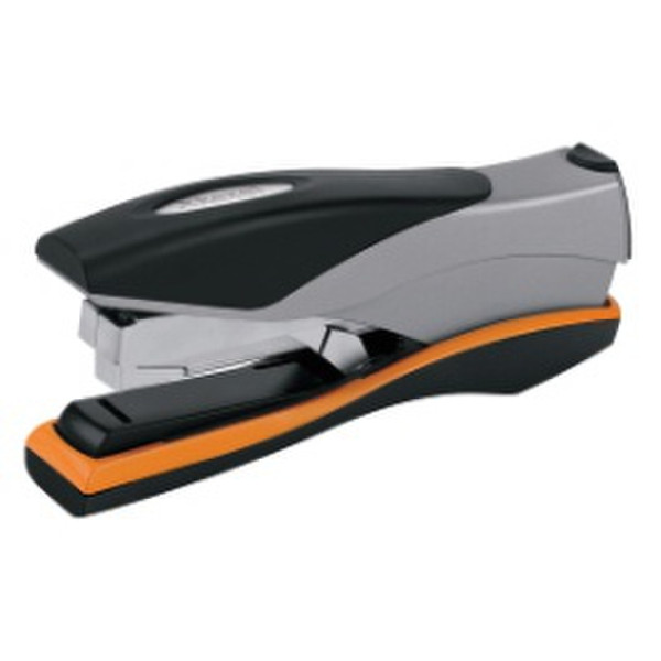 Rexel Optima 40 Low Force Stapler Silver/Black stapler