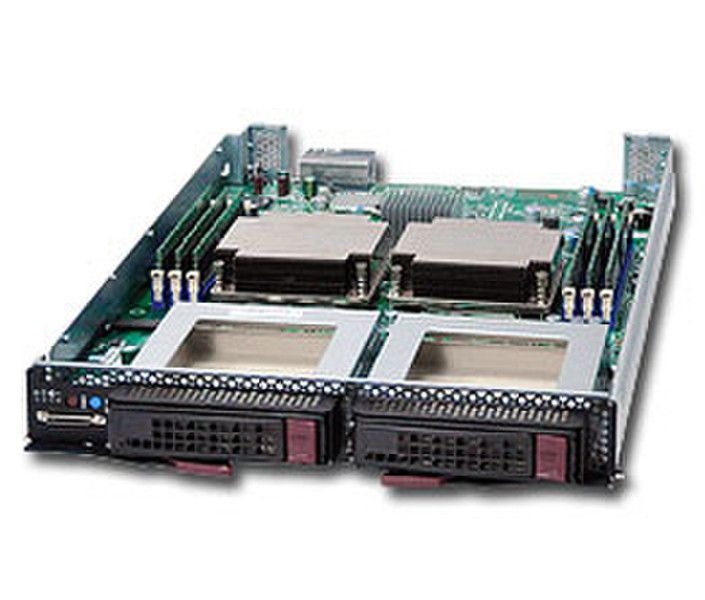 Supermicro Superblade SBI-7126T-T1L