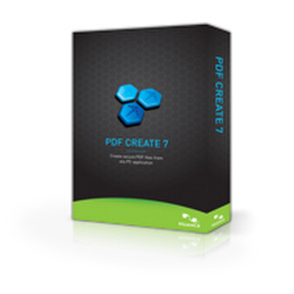 Nuance PDF Create! Create 7, 10-100u, DE