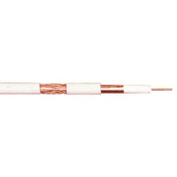 Bandridge LC5209 100m White coaxial cable