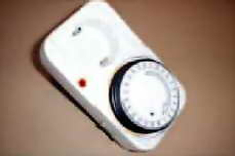 Auviparts Mechanical timer Белый