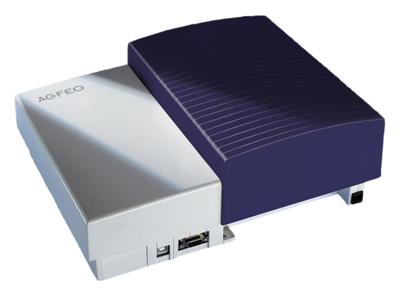 AGFEO AS 43 Wired ISDN access device