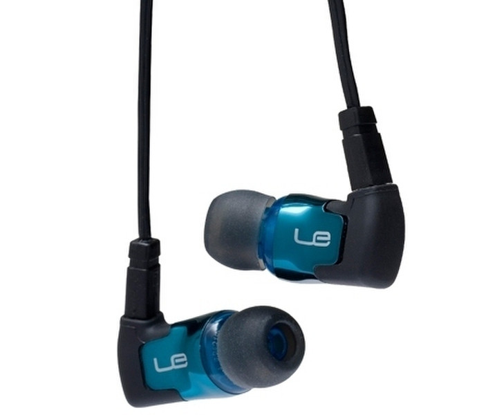 Logitech TripleFi 10 Monaural Wired Black mobile headset