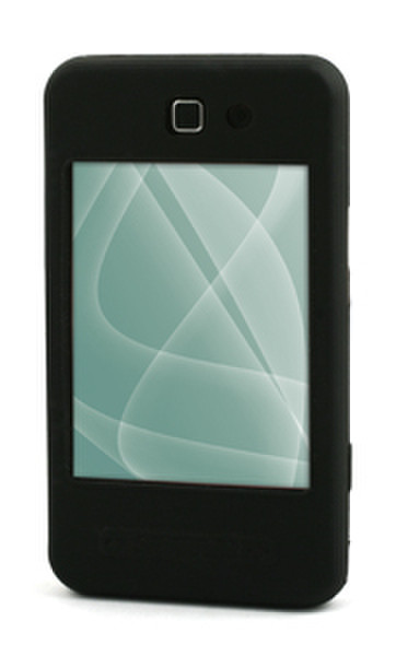 MCA Silicon Case Samsung F480 Черный