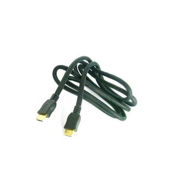 Gbooster PS3 HDMI Cable 2m HDMI HDMI Schwarz HDMI-Kabel