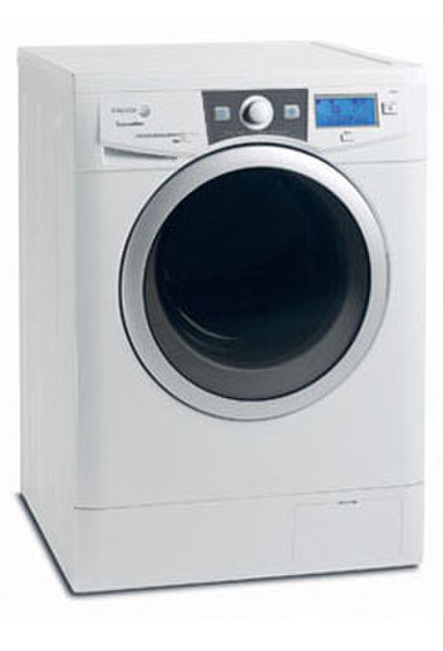Fagor F-5814 freestanding Front-load 8kg 1400RPM A+ White washing machine