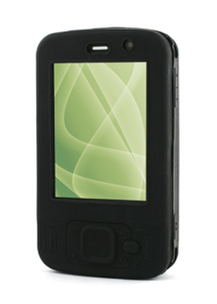 MCA Silicon Case Nokia N96 Schwarz