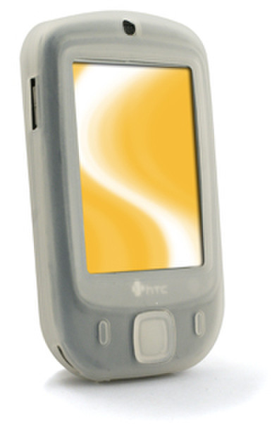 MCA Silicon Case HTC Touch P3450 Прозрачный