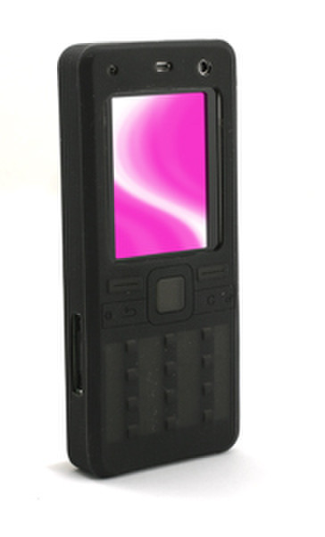 MCA Silicon Case Sony Ericsson T650 Черный