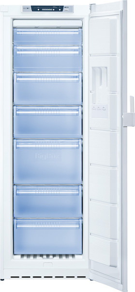 Balay 3GFB-1415 freestanding Upright 220L White freezer