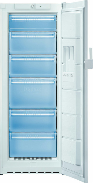 Balay 3GVB-1315 freestanding Upright 199L White freezer