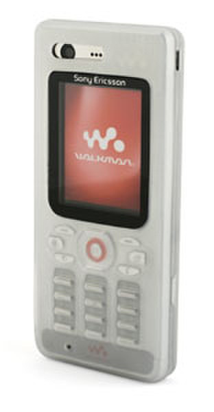 MCA Silicon Case Sony Ericsson W880 Прозрачный