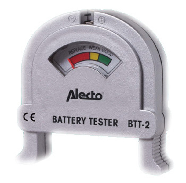 Alecto Universal battery tester BTT-2 battery tester