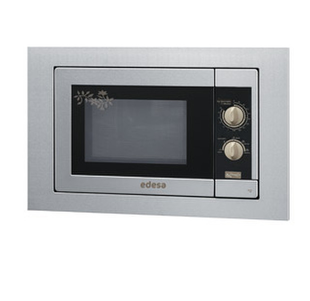 Edesa ROMAN-M17X Built-in 17L 700W Stainless steel microwave