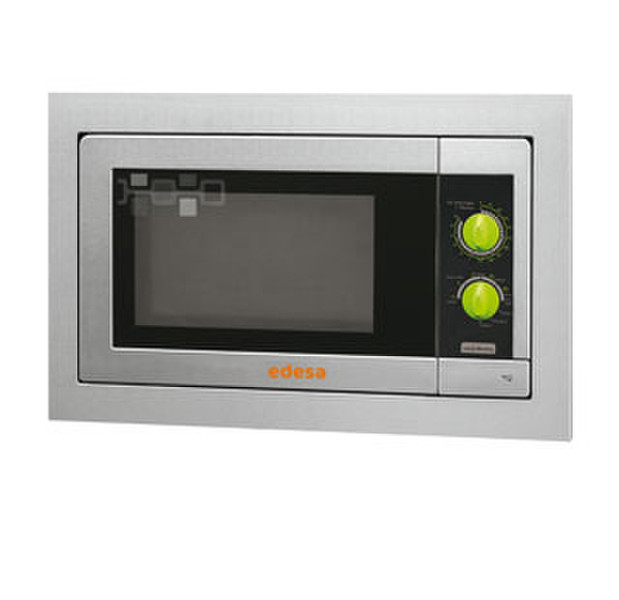 Edesa POP-M23GX Built-in 23L 800W Stainless steel microwave