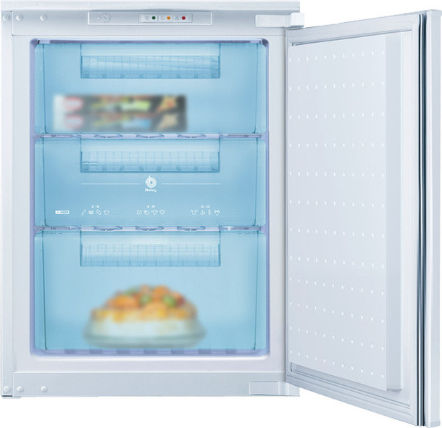 Balay 3GIB-3111 Built-in Upright 74L White freezer