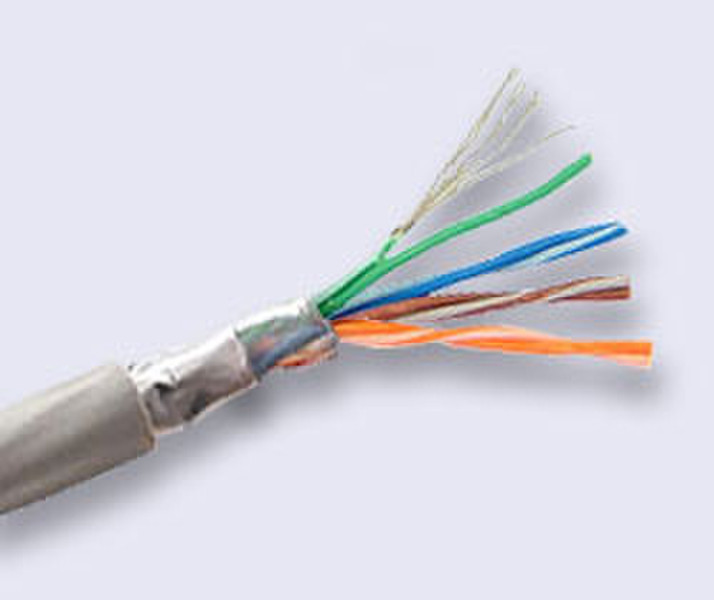 Belden FLEX FTP CAT5 4PR AWG26, 500m 500м сетевой кабель