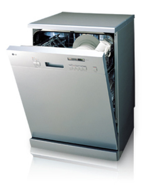 LG LD-2161PM freestanding dishwasher