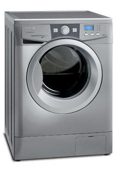 Fagor F-2812 X freestanding Front-load 8kg 1200RPM A+ Stainless steel washing machine