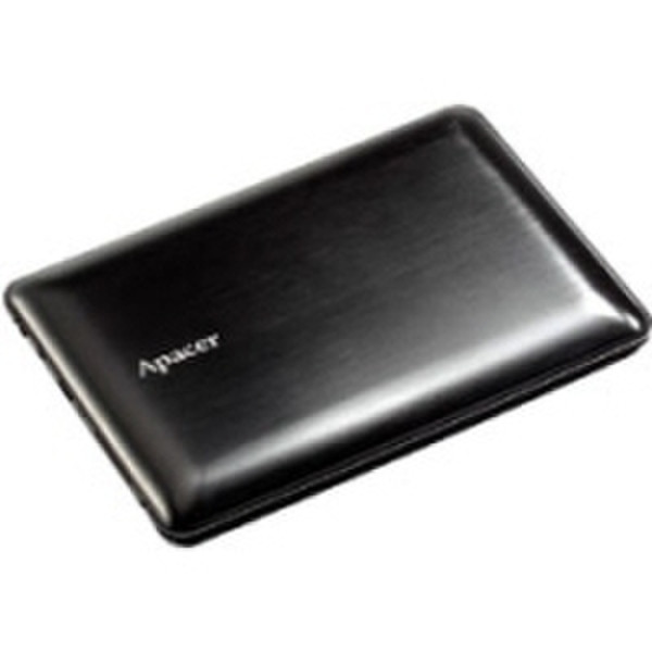 Apacer AC601 SATA External Hard Drive 320GB 2.0 320GB Black external hard drive