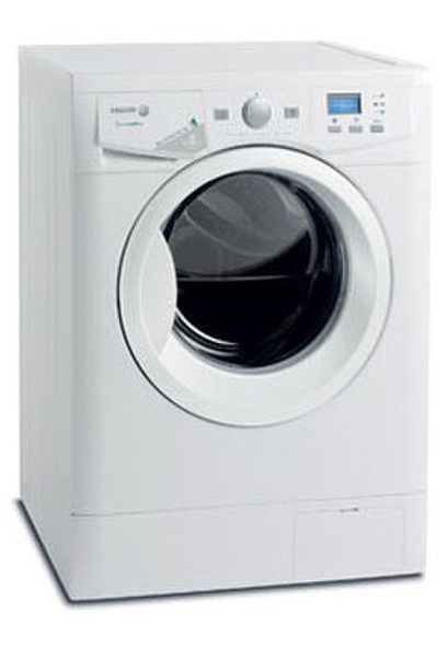 Fagor Ecotermic freestanding Front-load 8kg 1000RPM A+ White washing machine