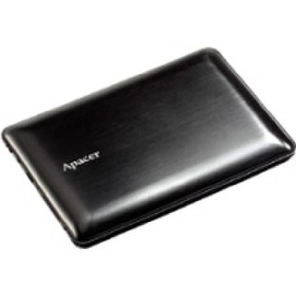 Apacer AC601 SATA External Hard Drive 500GB 2.0 500GB Black external hard drive