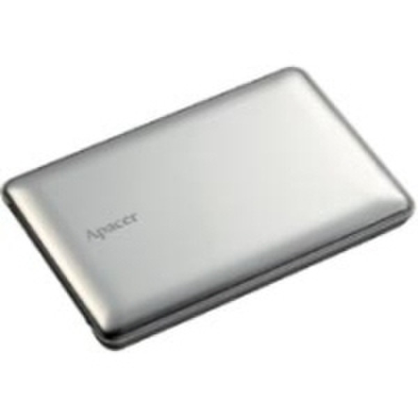 Apacer AC601 SATA External Hard Drive 500GB 2.0 500GB Silber Externe Festplatte
