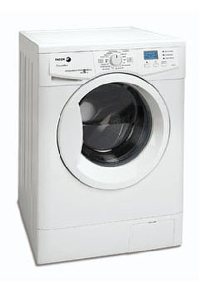 Fagor F-2714 freestanding Front-load 7kg 1400RPM A+ White washing machine