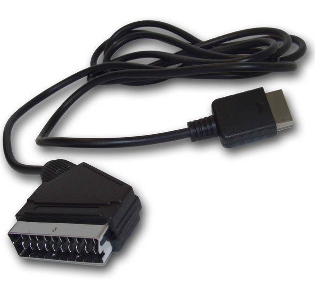 Gbooster PS2 RGB 2м Черный