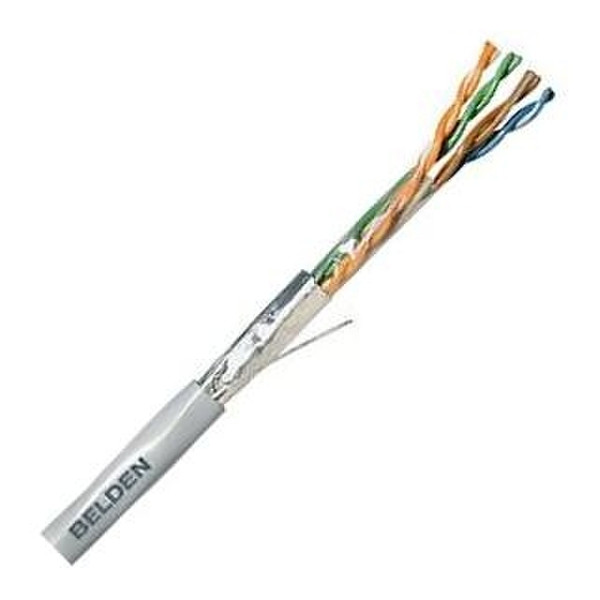 Belden FTP CAT5E 4PR 24AWG cable, 305m 305m networking cable
