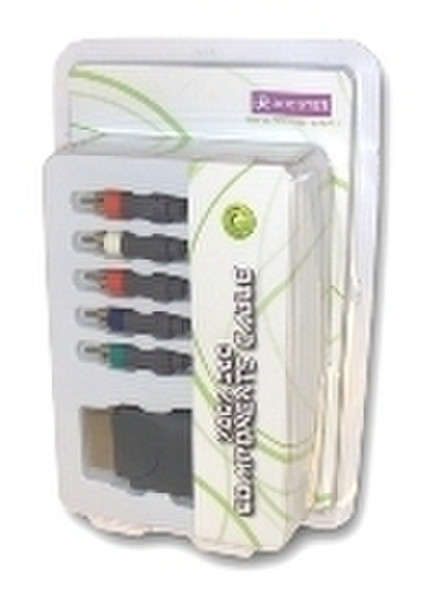 Gbooster XBOX360 RGB 2м Черный