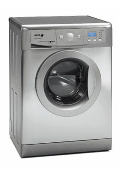 Fagor 3F-2612 X freestanding Front-load 6kg 1200RPM A+ Stainless steel washing machine