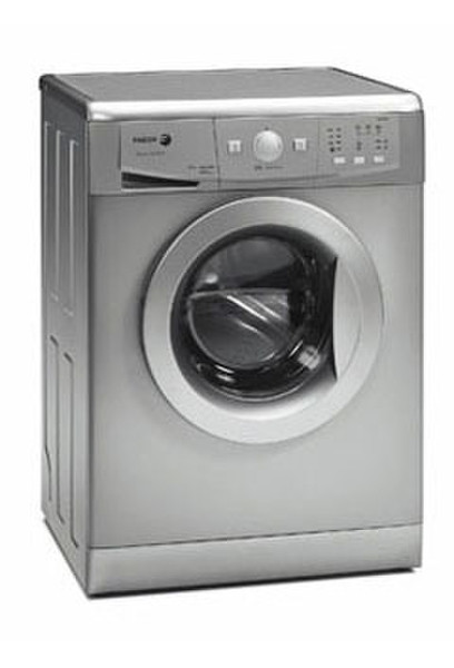 Fagor 3F-1610 X freestanding Front-load 6kg 1000RPM A+ Stainless steel washing machine