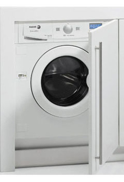 Fagor F-3710 IT Built-in Front-load 7kg 1000RPM A++ White washing machine