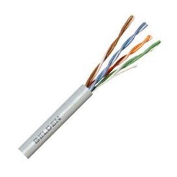 Belden UTP CAT5E 4PR 24AWG cable, 305m 305м сетевой кабель