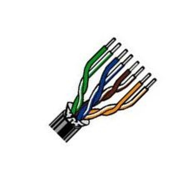Belden FTP CAT5E 4PR 24AWG cable, 305m 305м сетевой кабель