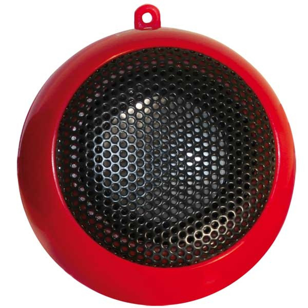 PURO Music Ball 2.4W Red loudspeaker