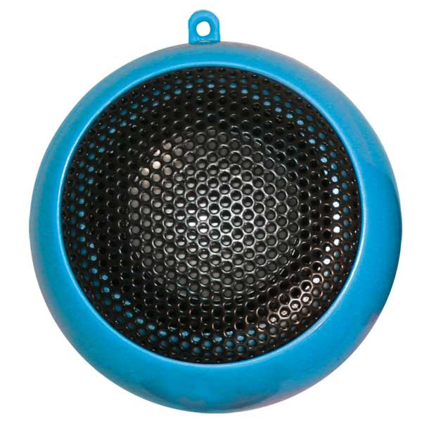 PURO Music Ball 2.4W Blue loudspeaker