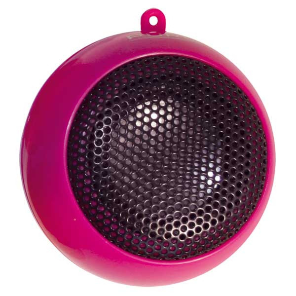 PURO Music Ball 2.4W Pink Lautsprecher