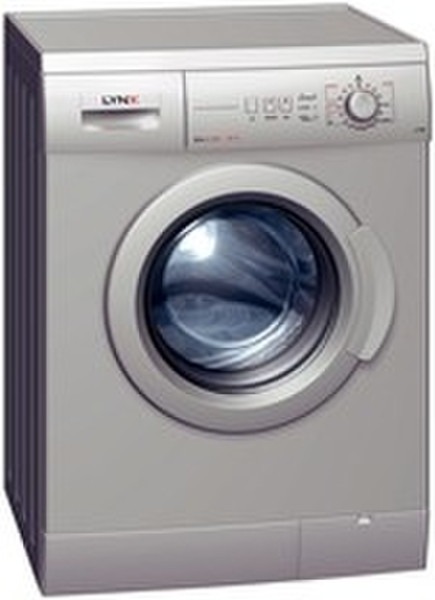 Lynx 4TS750XT freestanding Front-load 6kg 1000RPM Silver washing machine