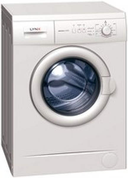 Lynx 4TS50100A Freistehend Frontlader 5kg 1000RPM Weiß Waschmaschine