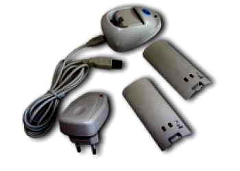 Gbooster Wii charger pack